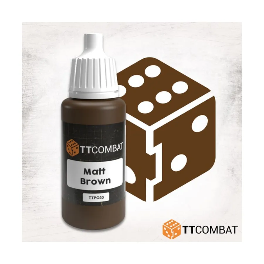 

Мэтт Браун, Paint, Varnish, & Thinner (TT Combat)