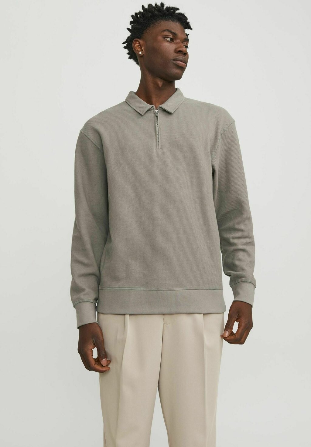 

Толстовка ФУТБОЛКА ПОЛО REISSVERSCHLUSS Jack & Jones, тигровый