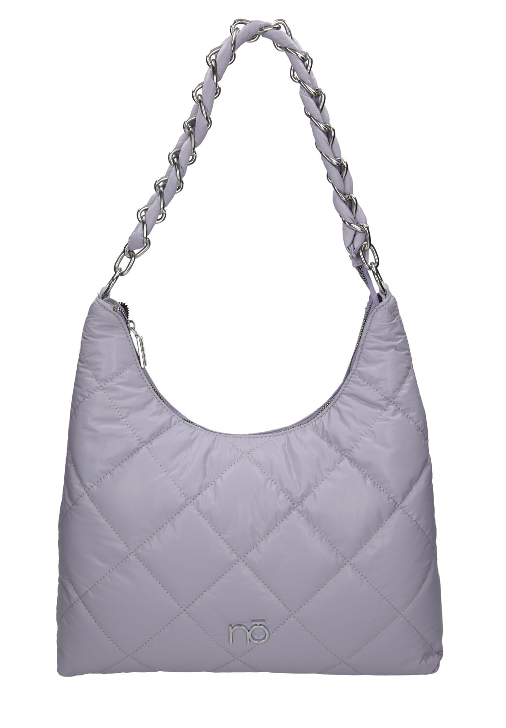 

Сумка через плечо Nobo Bags BigQuilted, фиолетовый