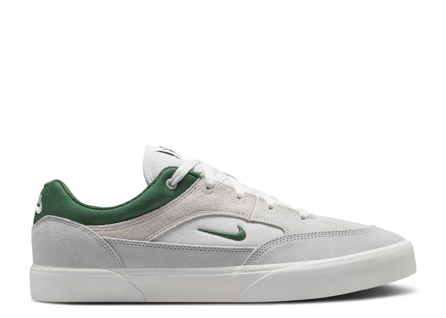 

Кроссовки Nike Malor SB, цвет Platinum Tint Fir