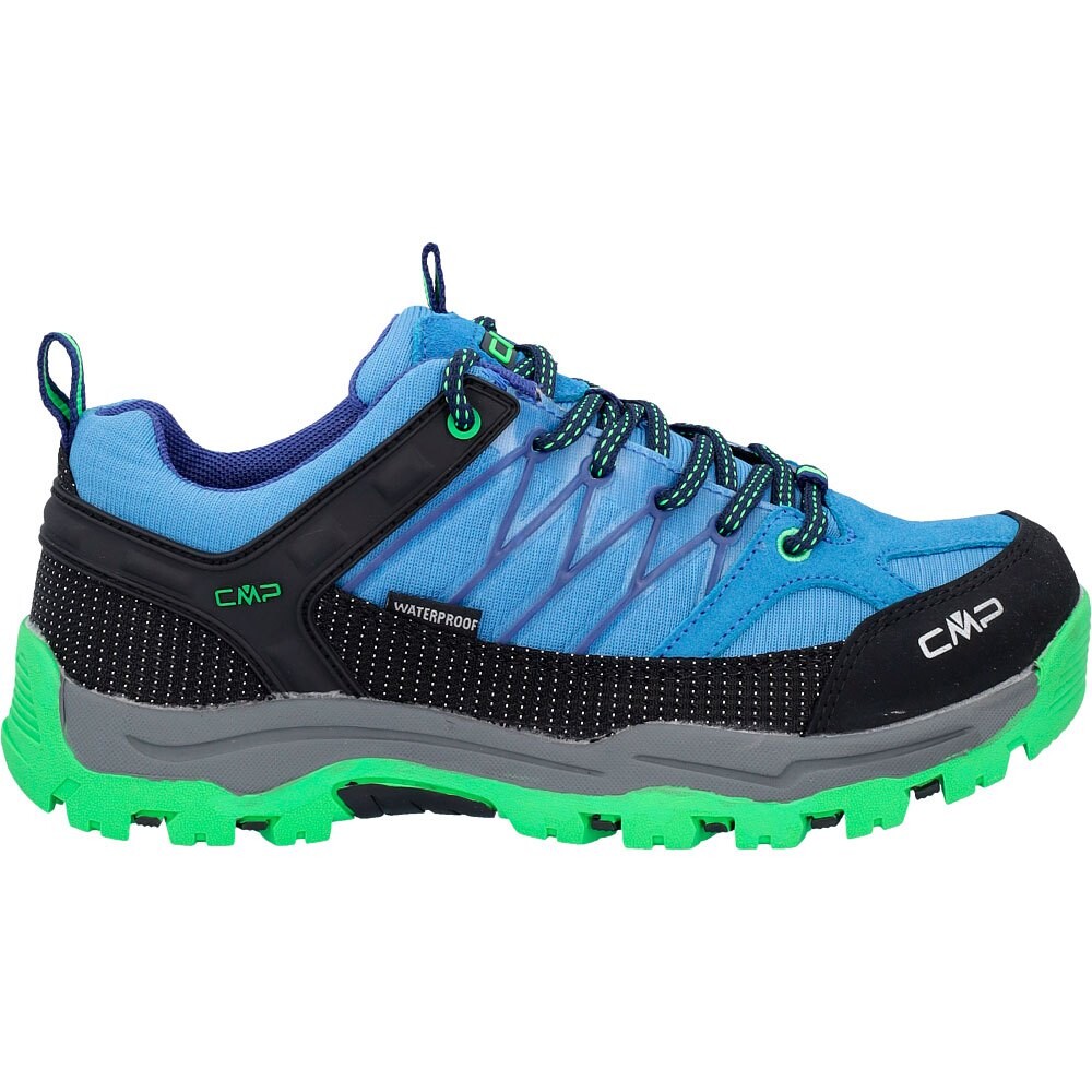 

Походная обувь CMP 3Q54554J Rigel Low Waterproof, синий