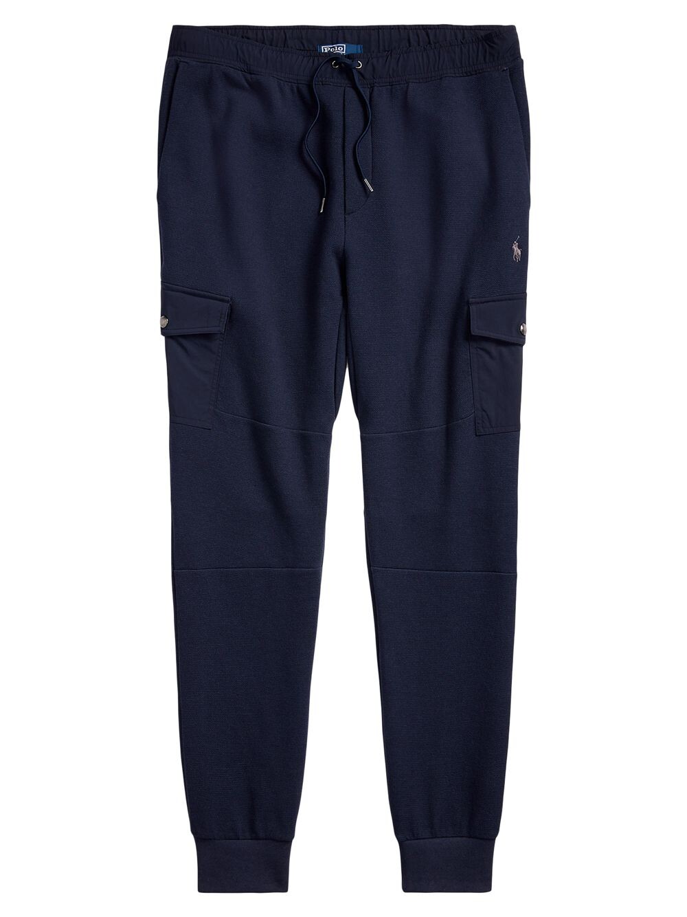 

Брюки-карго двойной вязки Polo Ralph Lauren, нави