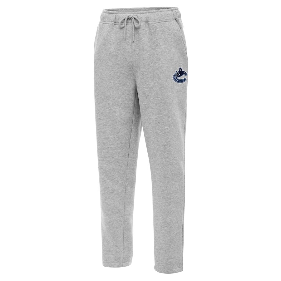 

Спортивные брюки Antigua Vancouver Canucks, серый