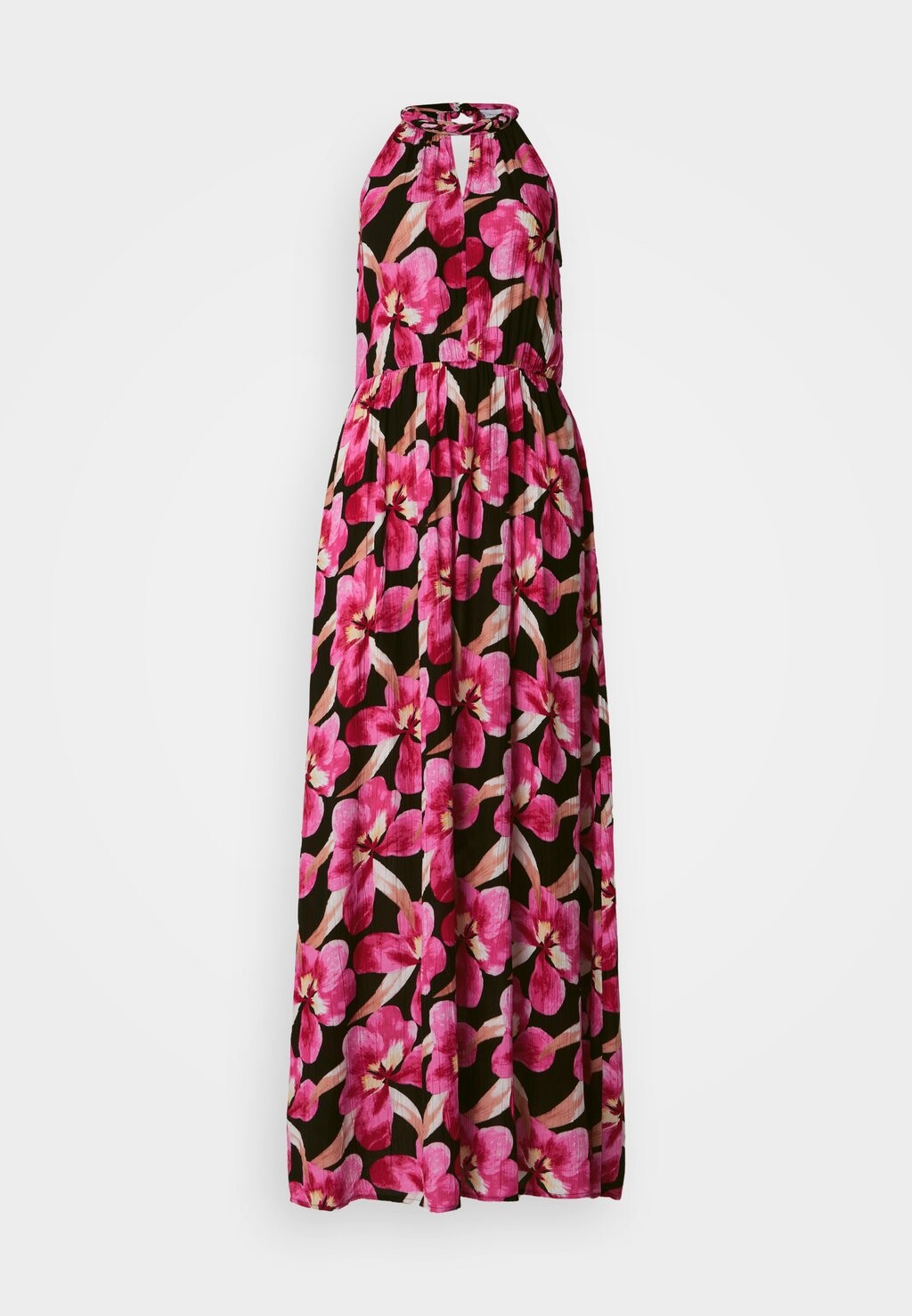 

Платье макси Vimesa Braided Dress VILA, черный