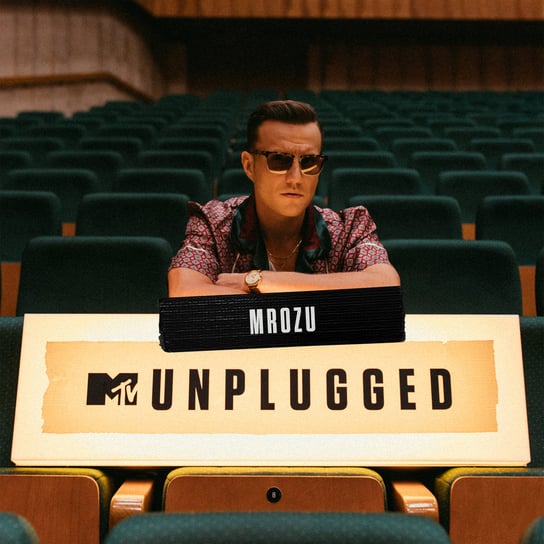 Виниловая пластинка Mrozu - Mrozu. MTV Unplugged