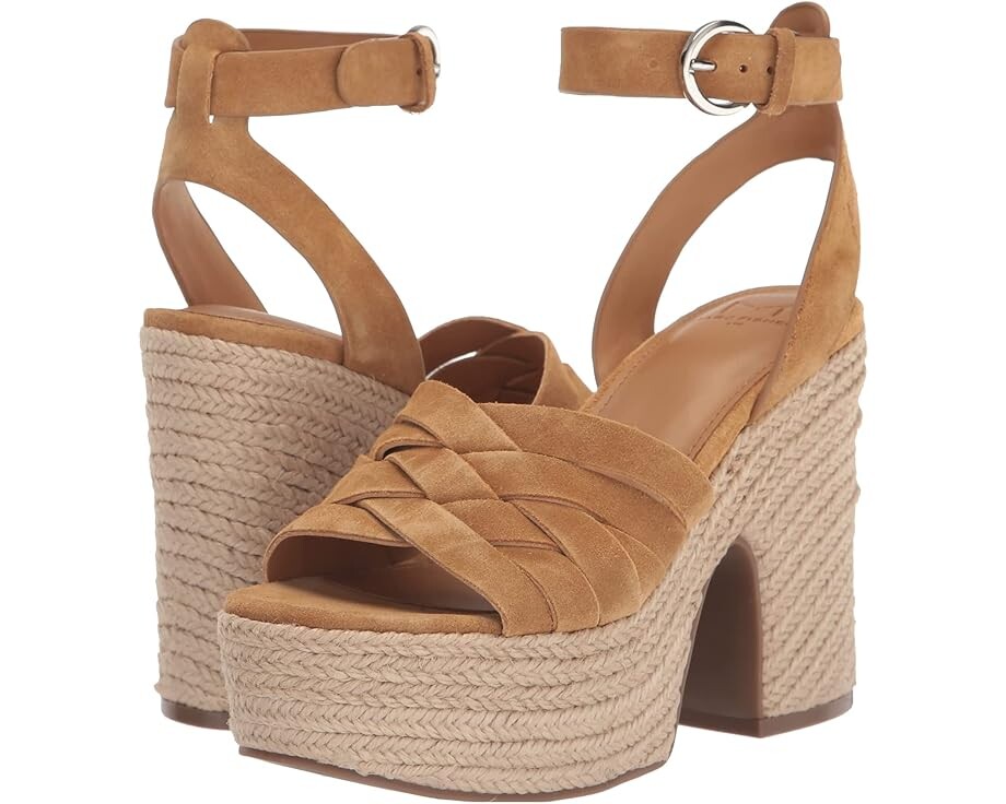 

Туфли Marc Fisher LTD Oaten, цвет Medium Natural Suede 1