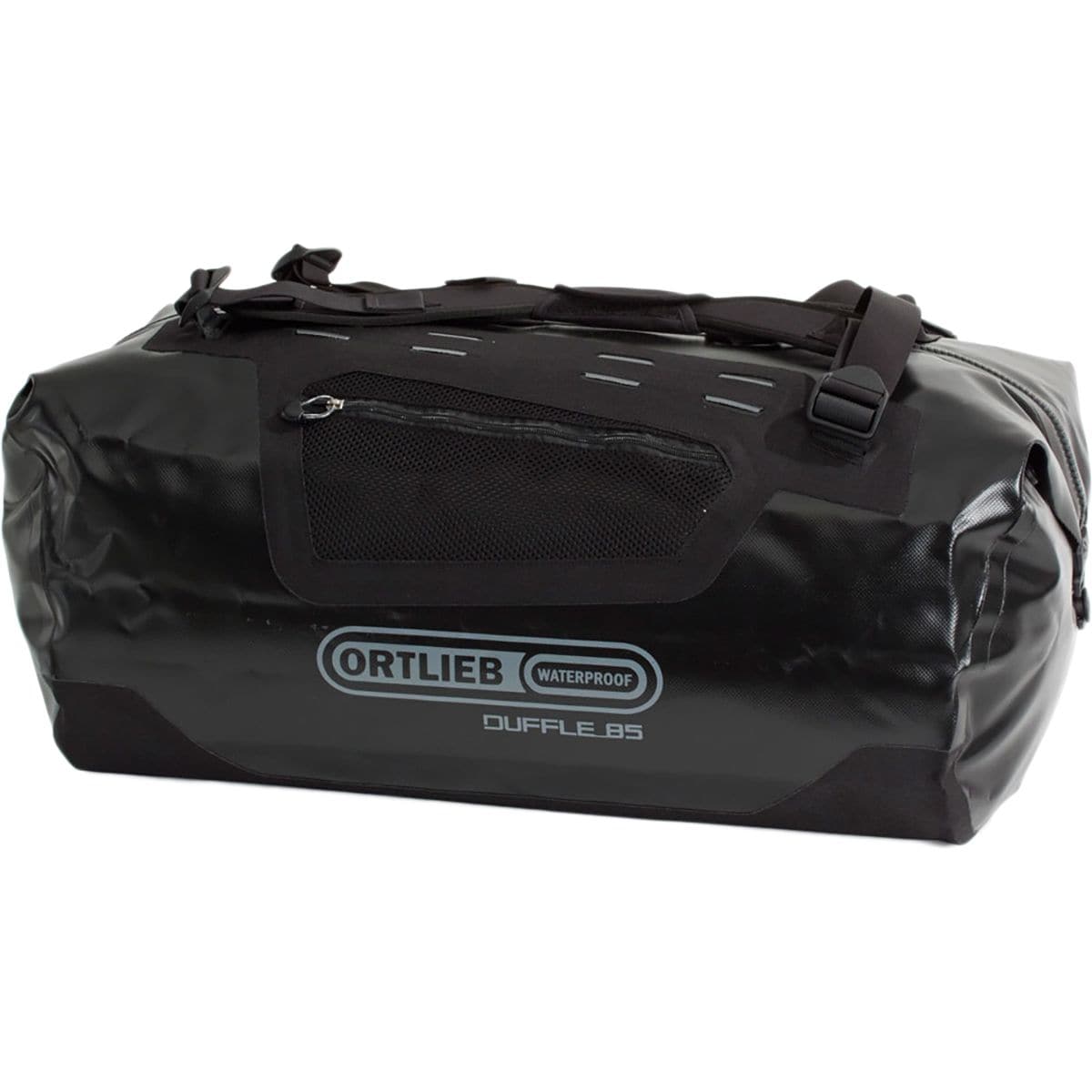 85-литровая спортивная сумка Ortlieb, черный