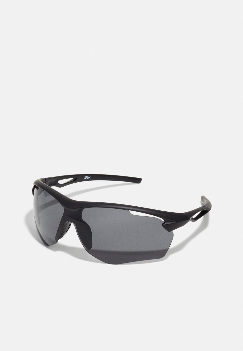 

Солнцезащитные очки UNISEX Zign, цвет black