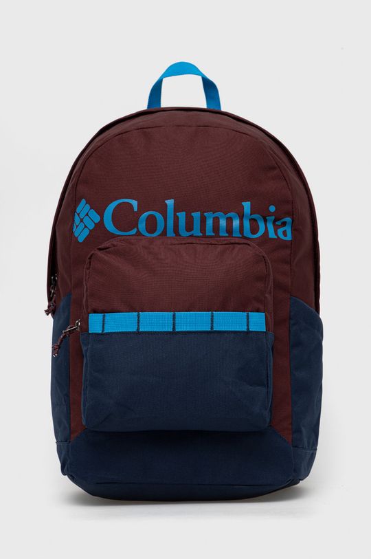 Зигзагообразный рюкзак Columbia, темно-синий