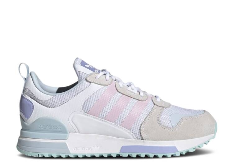 

Кроссовки Adidas WMNS ZX 700 HD 'WHITE CLEAR PINK', белый