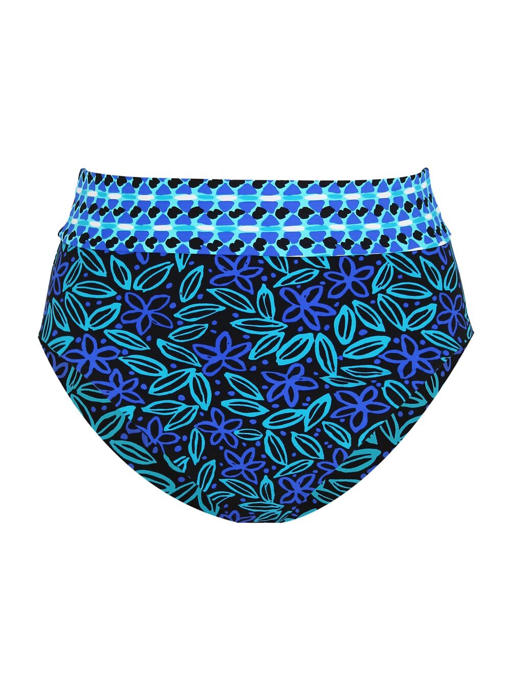 

Контики Софи Бикини Низ Skinny Dippers, Черный
