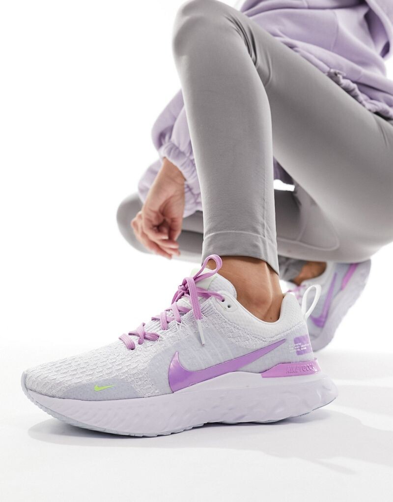 

Кроссовки Nike React Infinity Run FK 3 синего цвета фуксии Nike, Синий, Кроссовки Nike React Infinity Run FK 3 синего цвета фуксии Nike