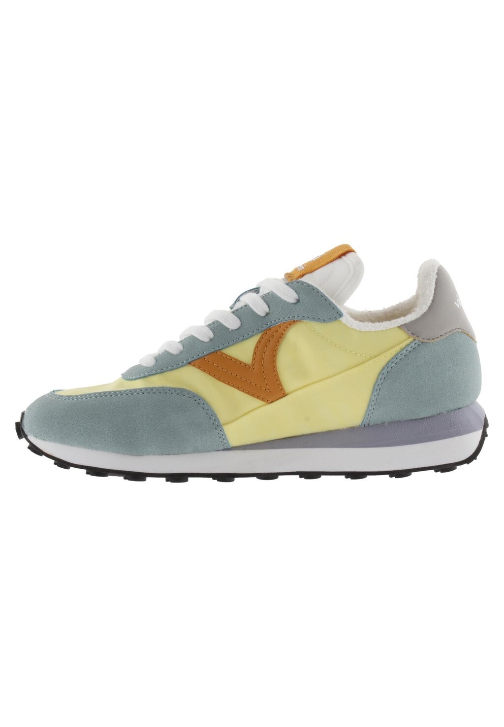 

Кроссовки Victoria Shoes, желтый