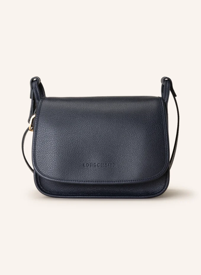 

Сумка через плечо le foulonné m Longchamp, синий