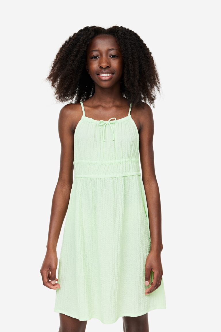

Платье без рукавов H&M