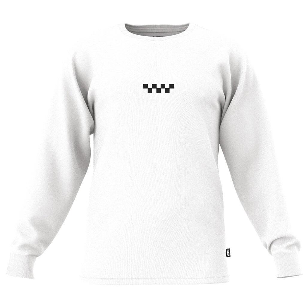 

Лонгслив Vans Surf Shirt L/S, белый