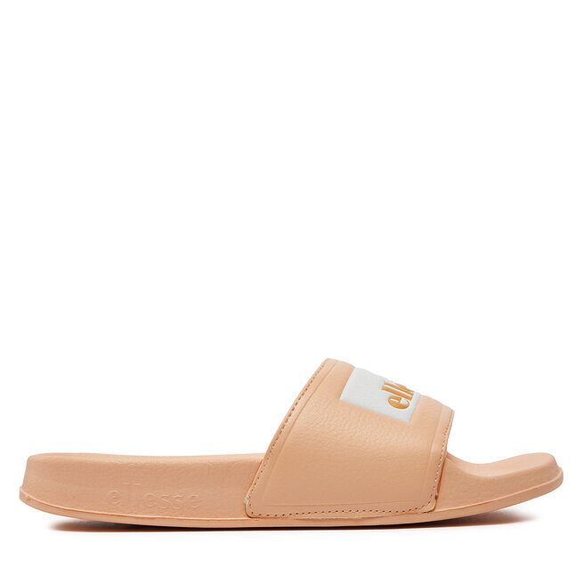 

Шлепанцы Ellesse Stemma Slide SGNF0496 Light Orange 701, оранжевый