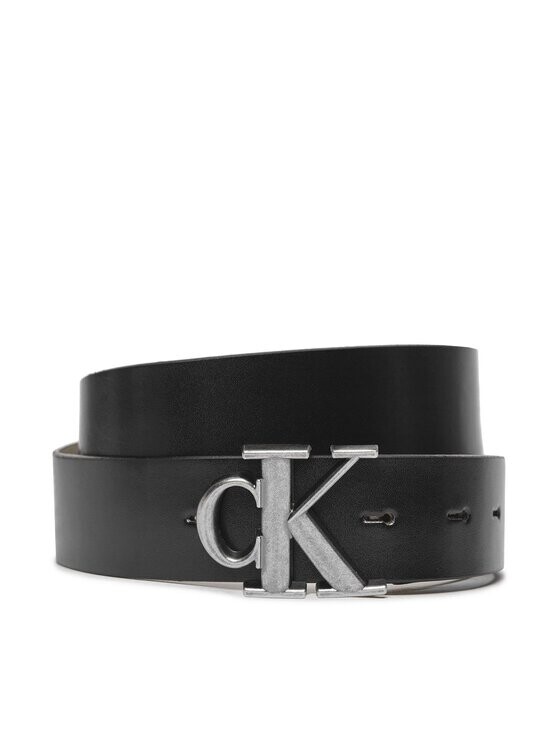 

Мужской ремень Calvin Klein, черный