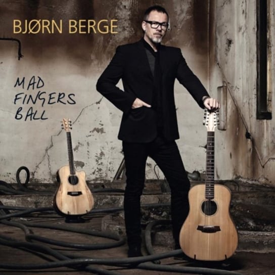 Виниловая пластинка Berge Bjorn - Mad Fingers Ball