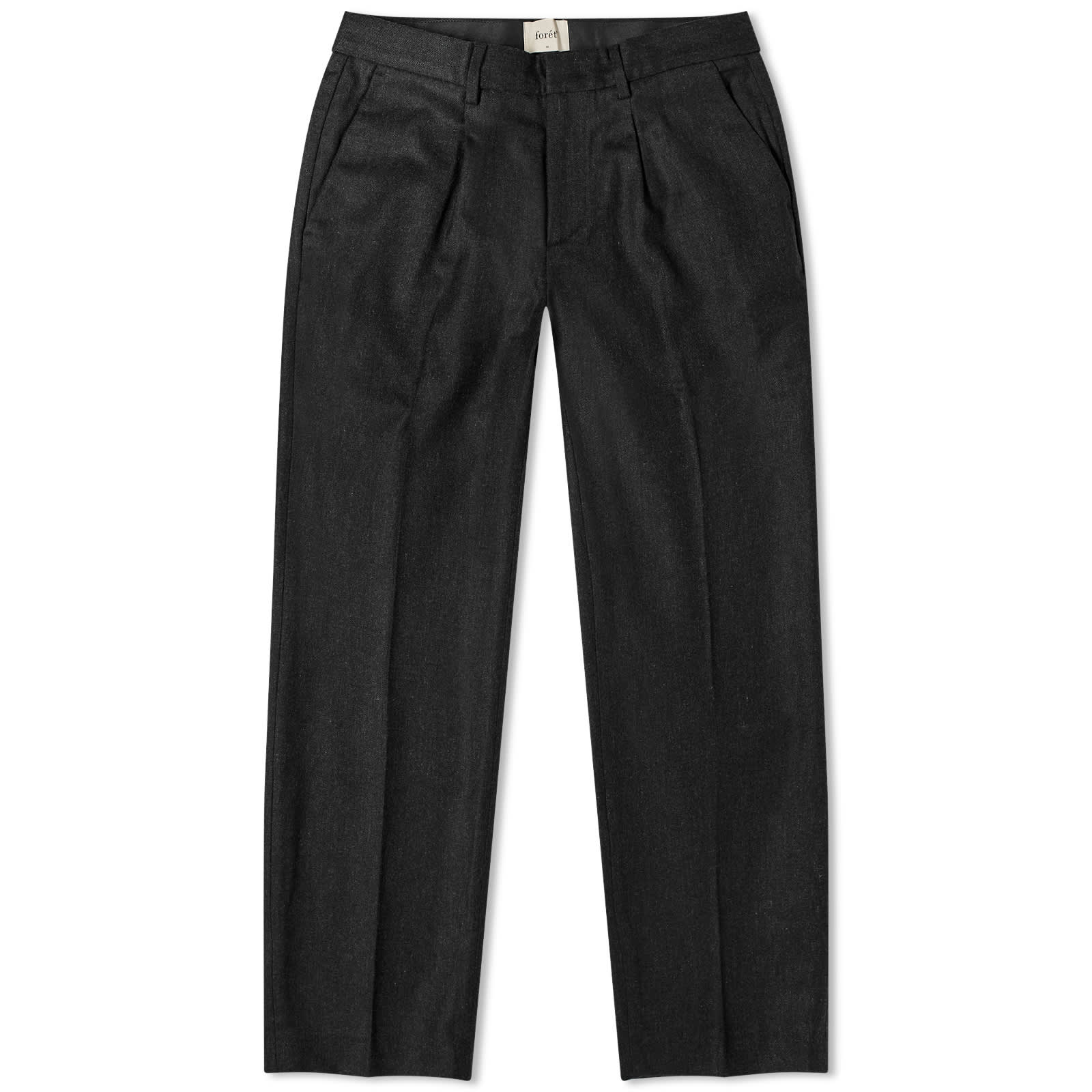 Брюки Foret Read Wool, цвет Dark Grey Melange брюки шерстяные классические 46 размер