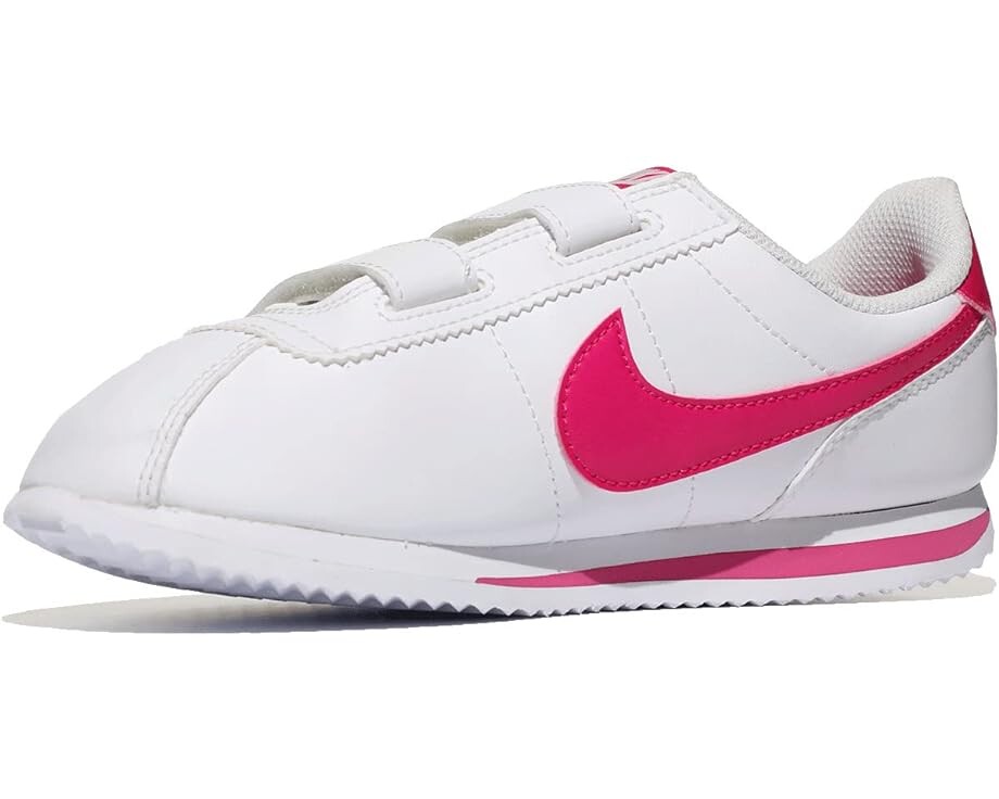 

Кроссовки Nike Cortez Basic SL, цвет White/Pink Prime