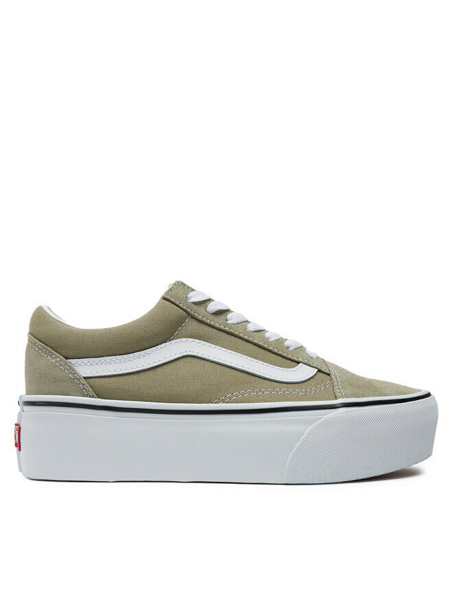 

Кроссовки Vans, зеленый