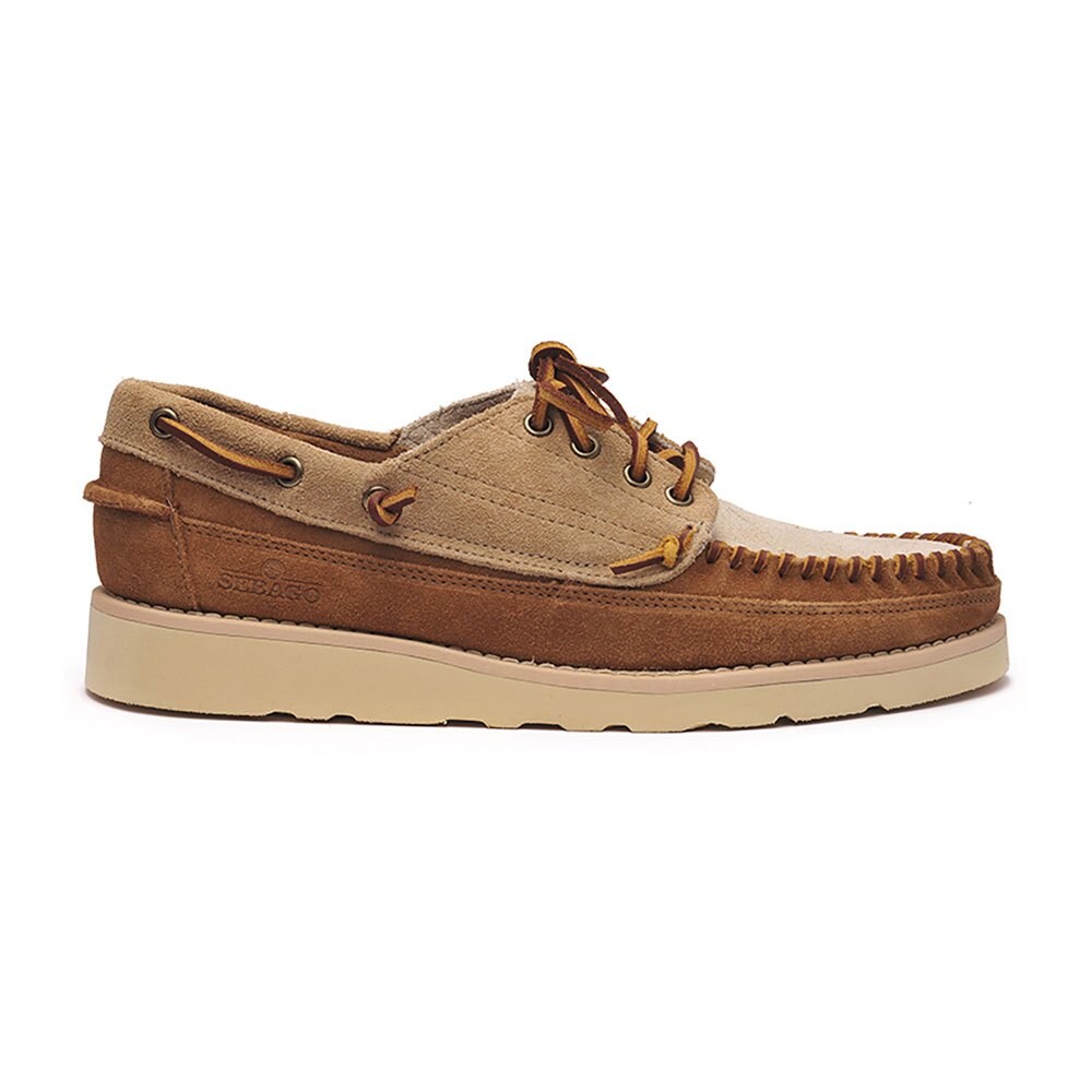 

Топсайдеры Sebago Cayuga, бежевый