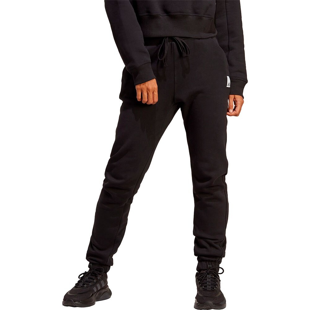 

Брюки adidas, черный