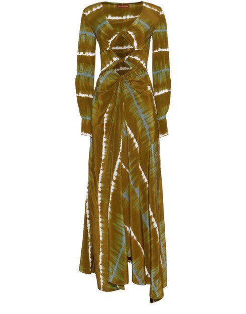 

Платье Хеленос Altuzarra