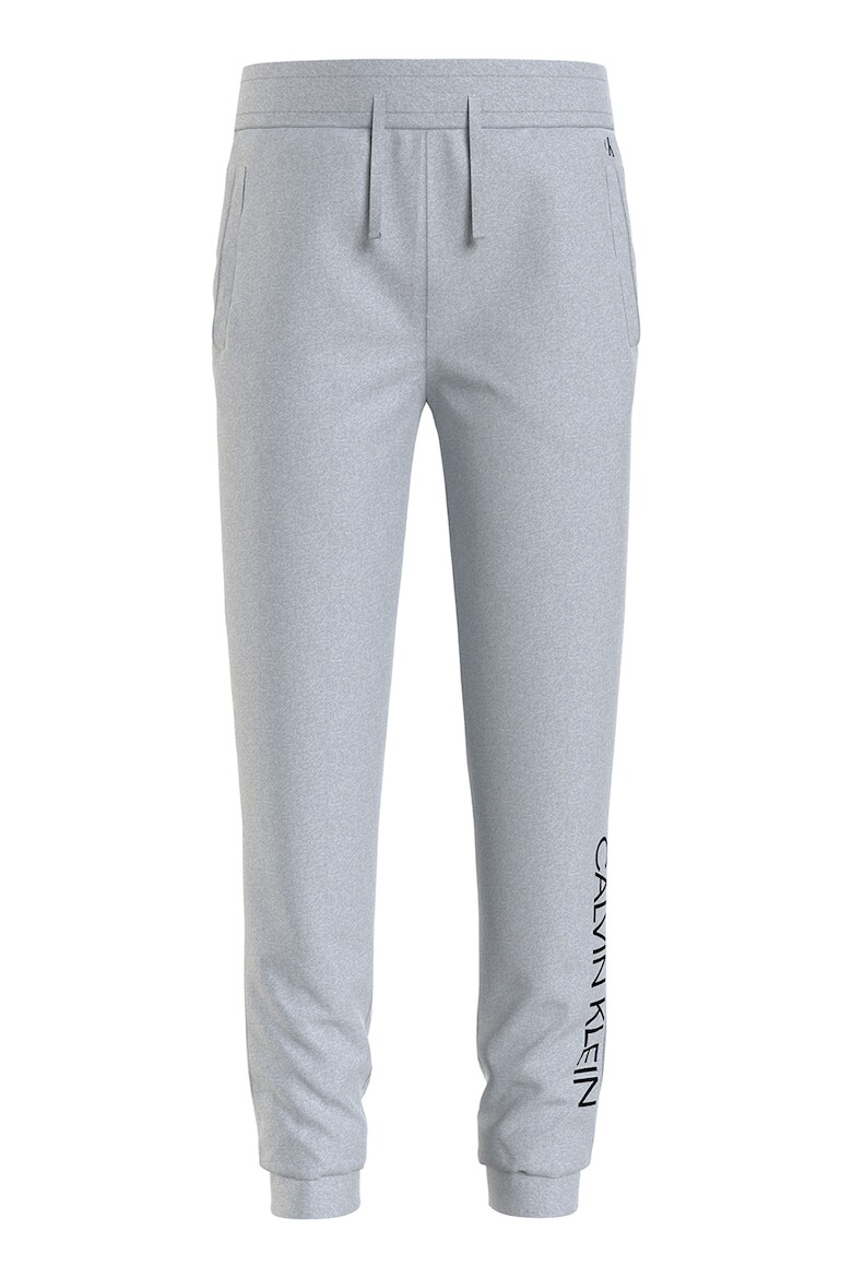 

Спортивные брюки с регулируемой талией Calvin Klein, серый