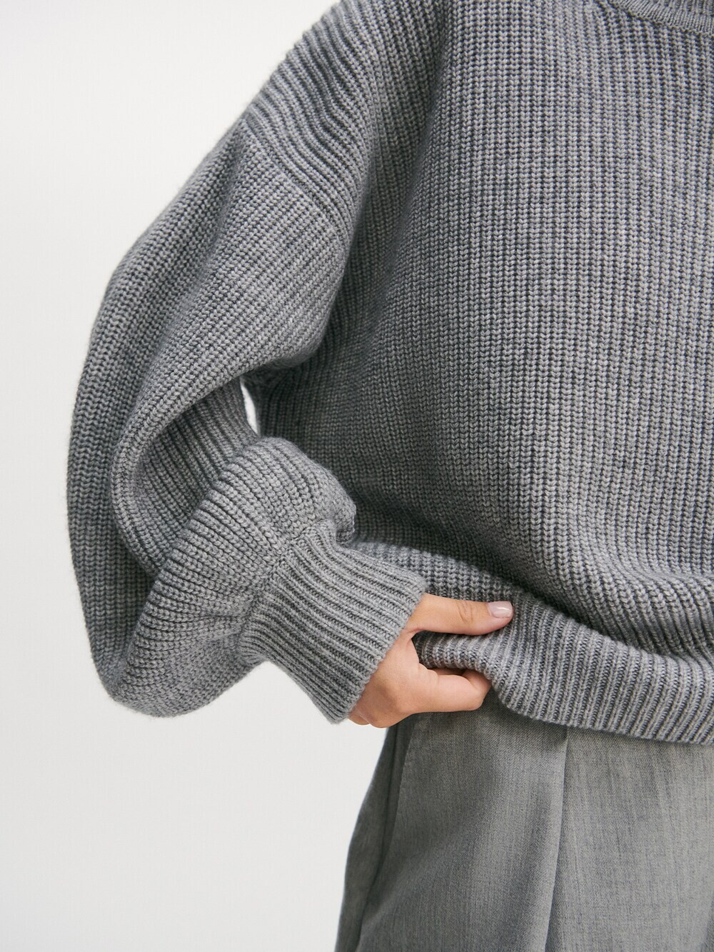 thumb