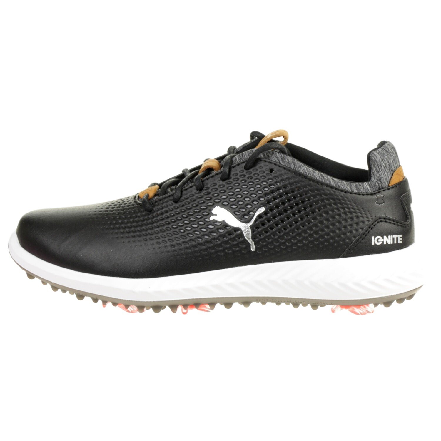 

Низкие кроссовки Puma Low IGNITE PWRADAPT Jrs., черный