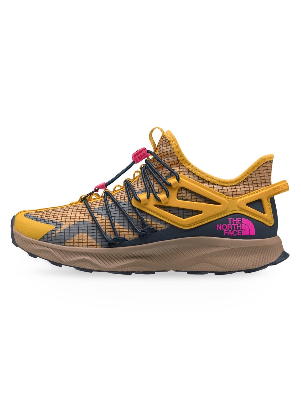 

Низкие кроссовки Oxeye Tech Summit The North Face, золотой