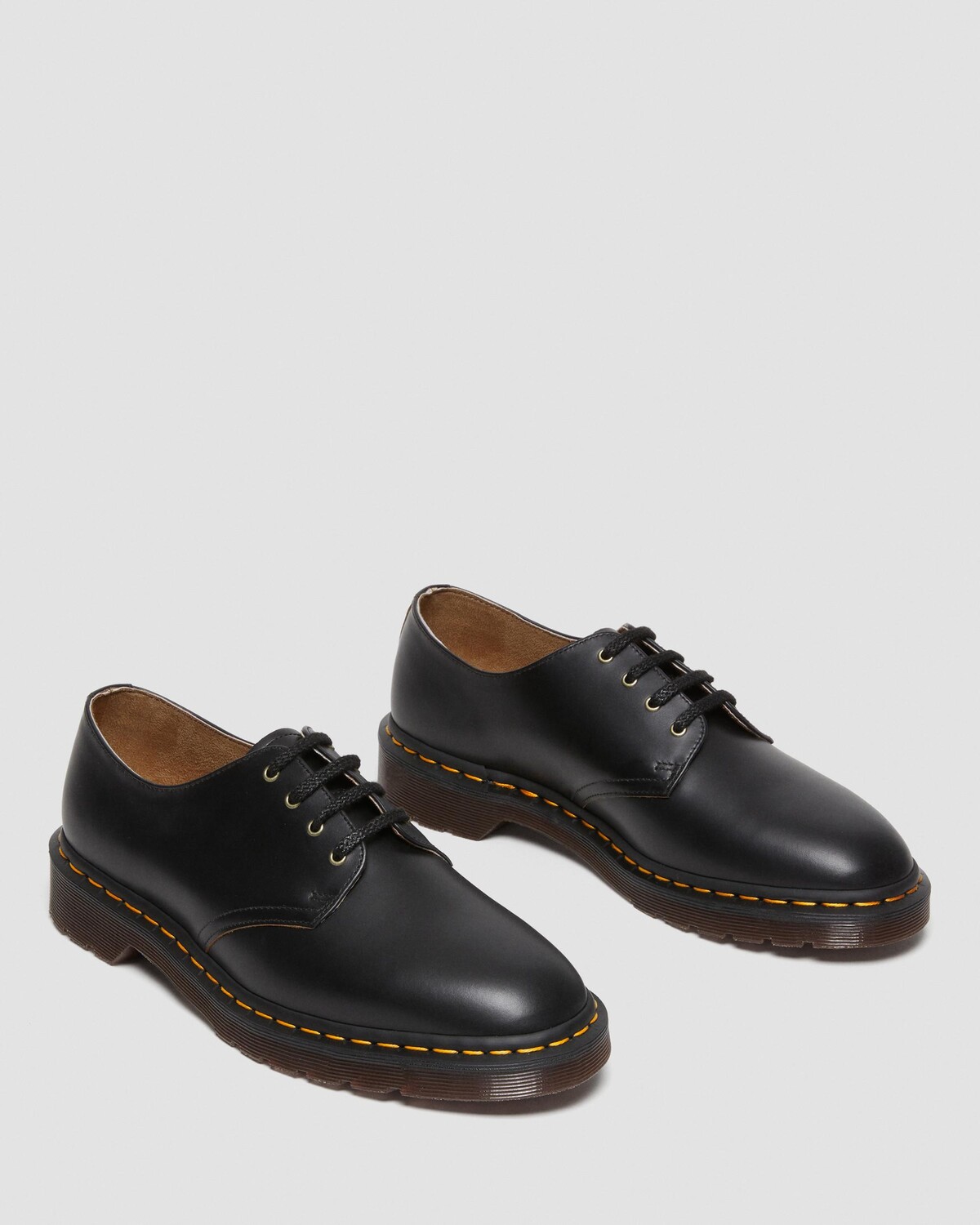 

Винтажные модельные туфли Smiths из гладкой кожи Dr. Martens