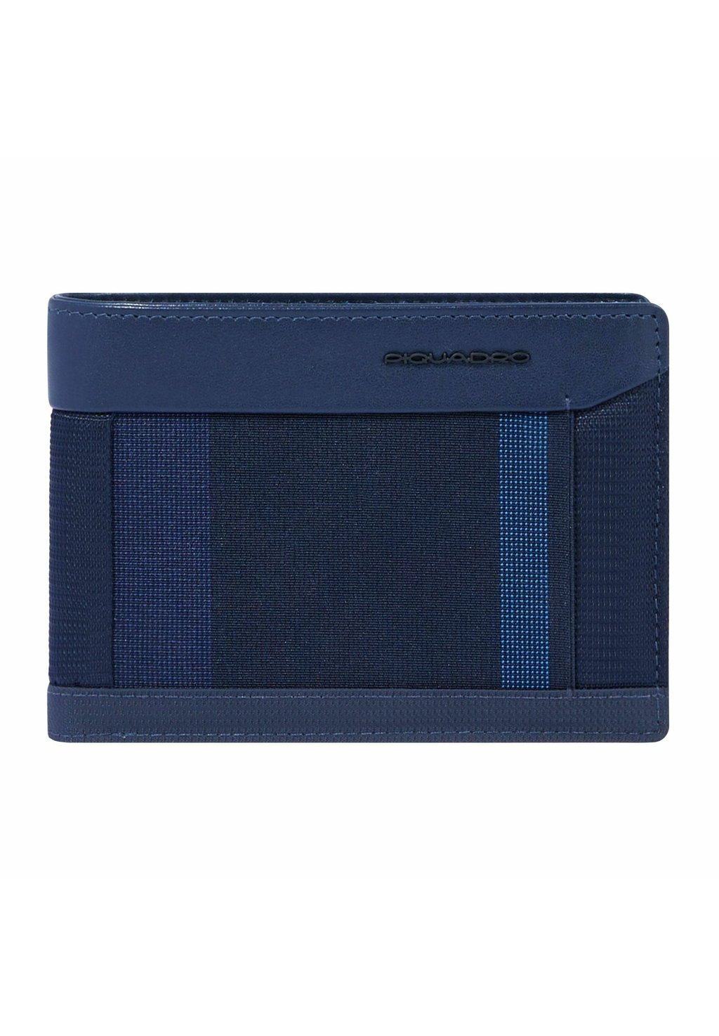 Кошелек STEVE RFID SCHUTZ 12.5 CM Piquadro, цвет blue