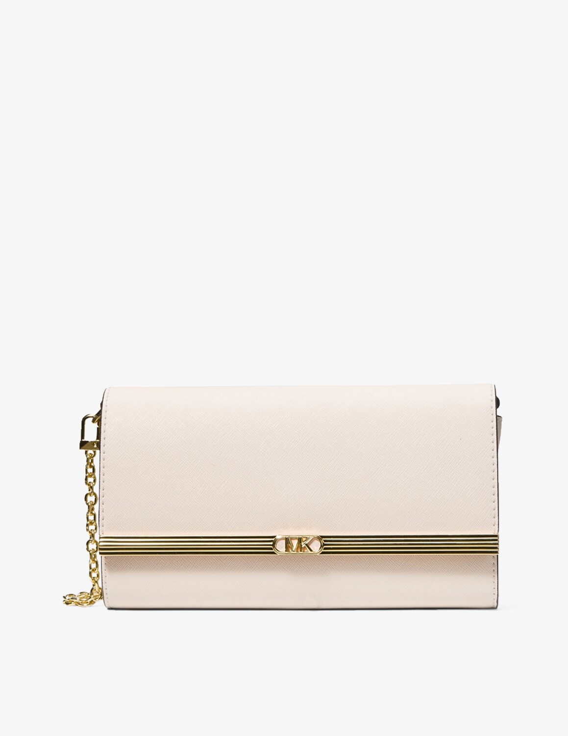 

Клатч Мона Michael Michael Kors, розовый