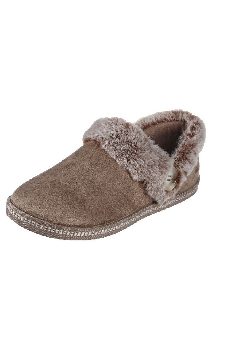 

Тапочки Skechers, коричневый