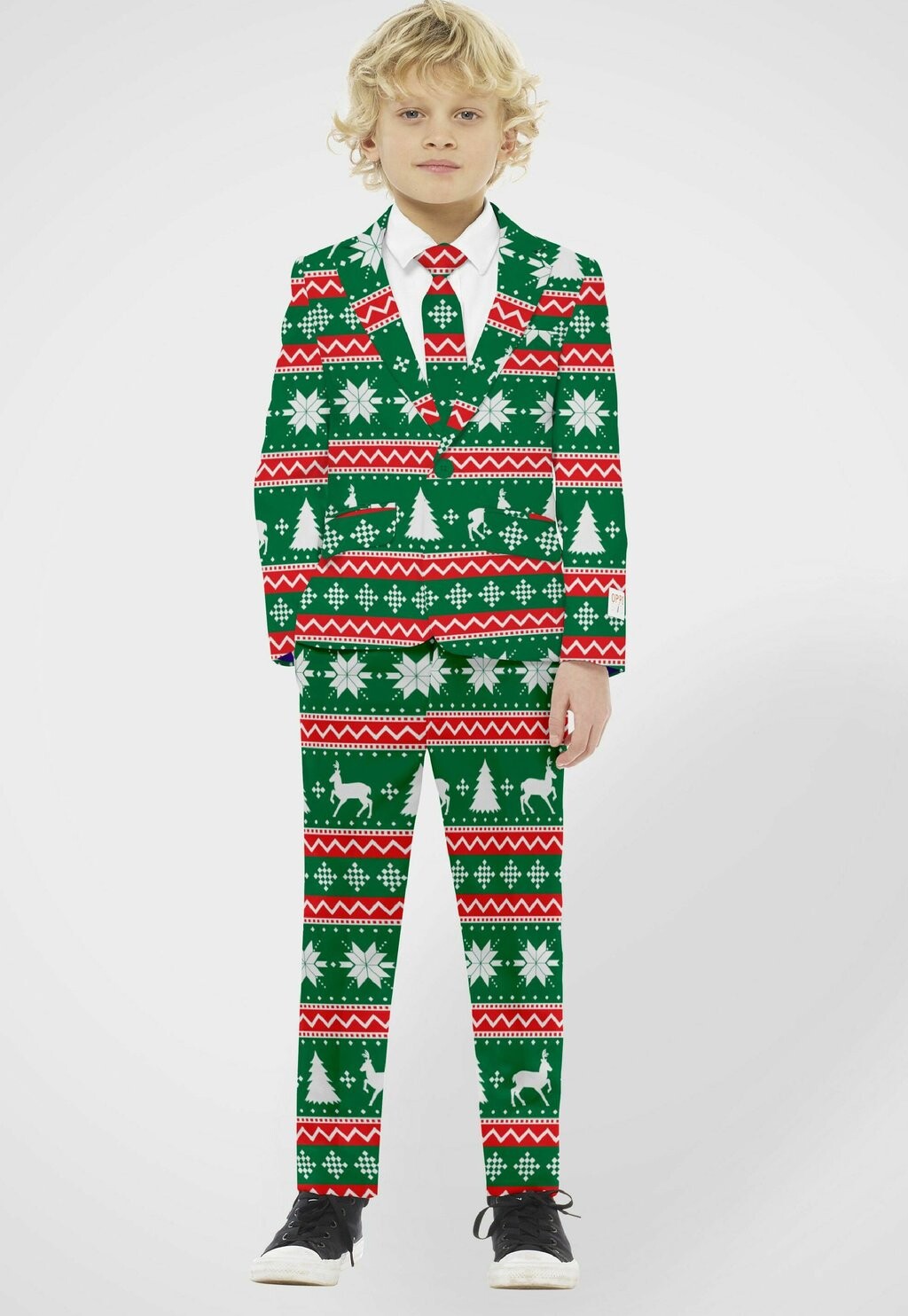 

Подходить OppoSuits, зеленый