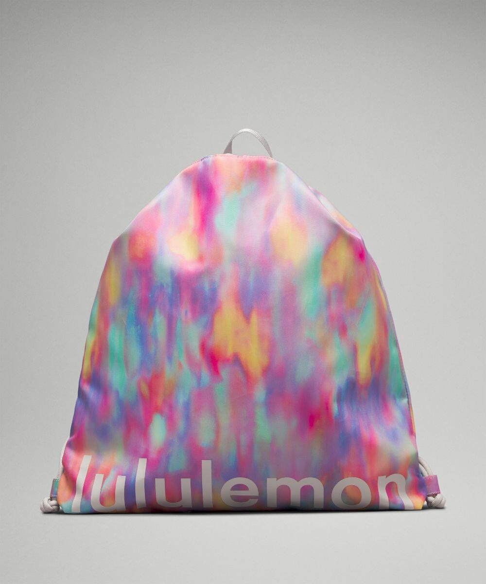 

Легкая спортивная сумка 13л. Lululemon