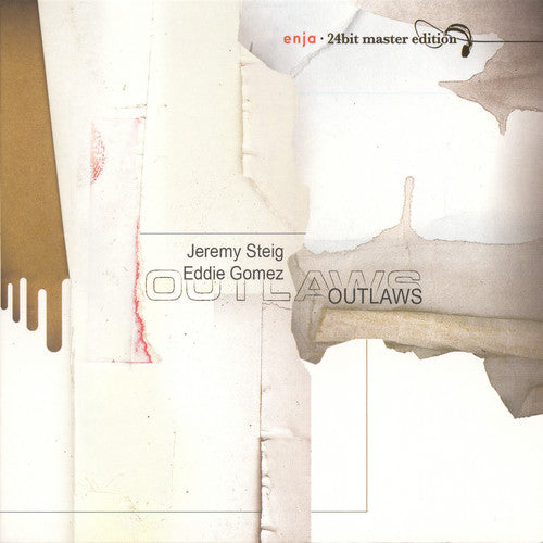 

CD диск Steig, Jeremy / Gomez, Eddie: Outlaws