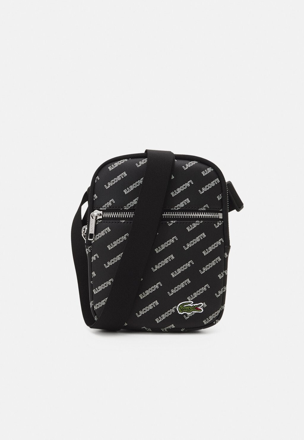 

Сумка Lacoste СЕЗОННЫЙ УНИСЕКС, цвет noir farine