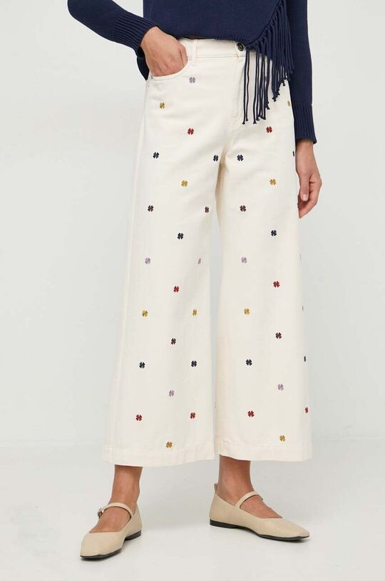 

Джинсы Weekend Max Mara, бежевый