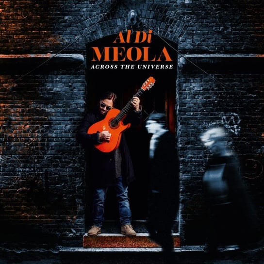 Виниловая пластинка Di Meola Al - Across The Universe: The Beatles. Volume 2 компакт диски earmusic al di meola across the universe cd digipak