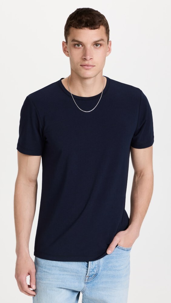 

Футболка PAIGE Cash Crew Neck