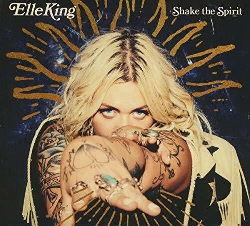 

CD диск King, Elle: Shake The Spirit