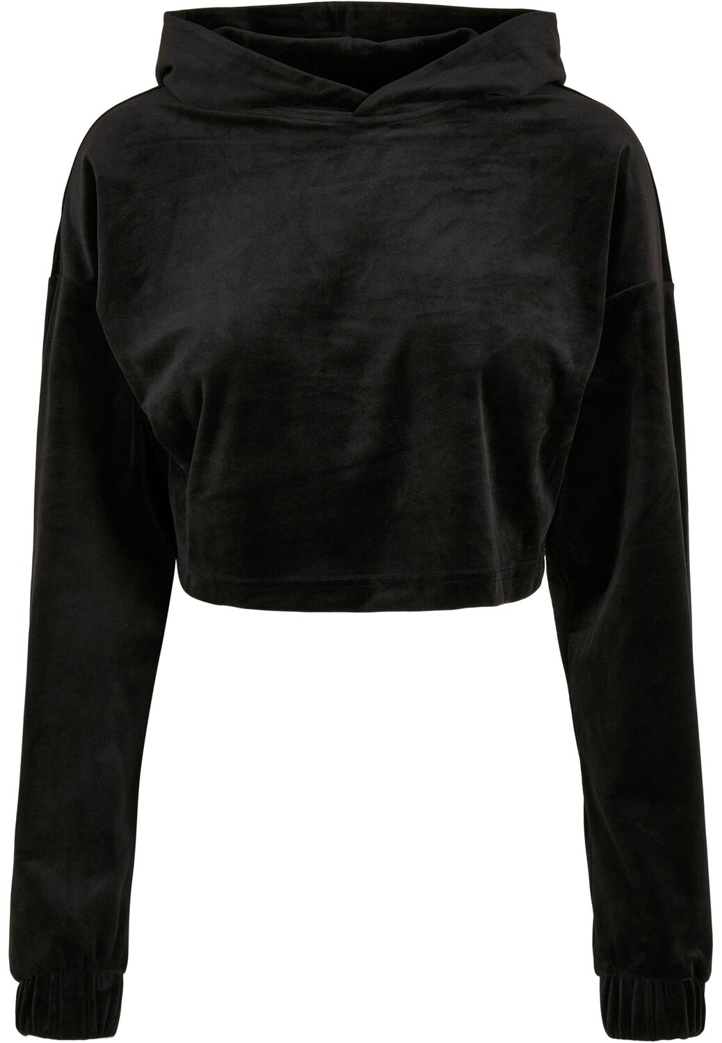 

Толстовка Urban Classics Kapuzenpullover, черный
