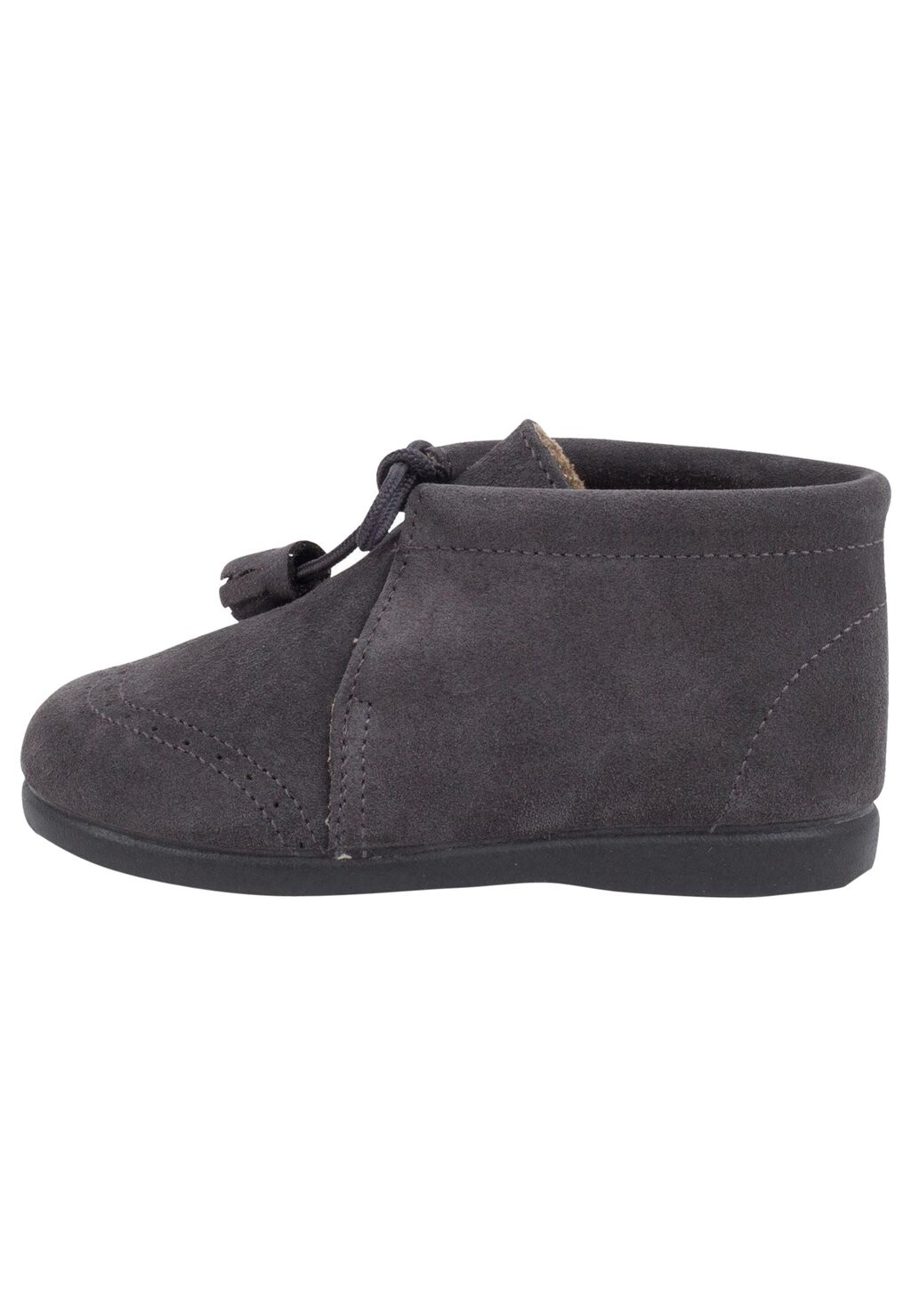 

Туфли Первые шаги Bota Serraje Picado Y Borlas Pisamonas, цвет gris