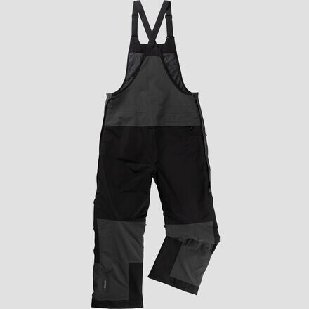 

Брюки-комбинезоны First Tracks мужские Mountain Hardwear, цвет Volcanic/Black