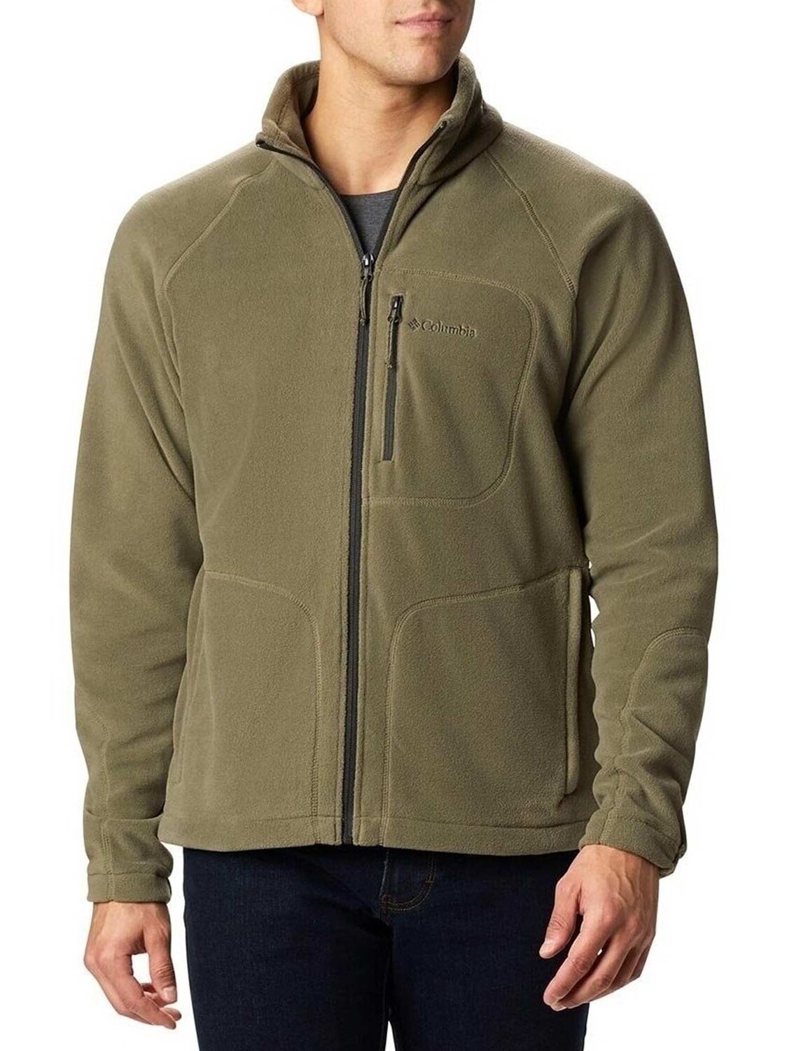 

Толстовка Columbia Fast Trek II, зеленый