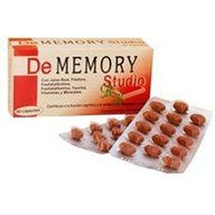 цена DE Memory Studio 20 ампул Pharma Otc